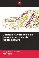 bokomslag Geração automática de pacotes de teste de forma segura