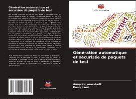 bokomslag Génération automatique et sécurisée de paquets de test