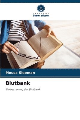 Mousa Sleeman - Blutbank, Häftad