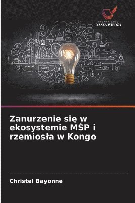bokomslag Zanurzenie si¿ w ekosystemie M¿P i rzemios¿a w Kongo