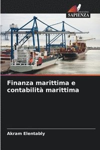 bokomslag Finanza marittima e contabilità marittima