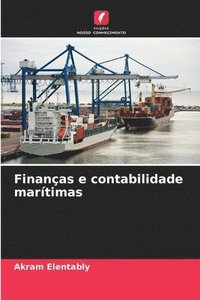 bokomslag Finanças e contabilidade marítimas