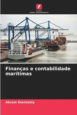 bokomslag Finanças e contabilidade marítimas