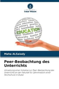 bokomslag Peer-Beobachtung des Unterrichts