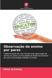 bokomslag Observação de ensino por pares