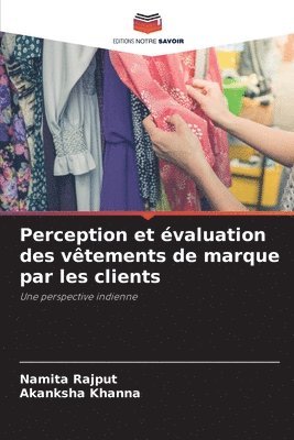 Perception et évaluation des vêtements de marque par les clients