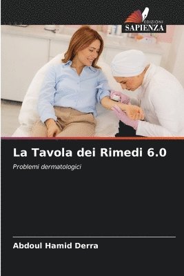 bokomslag Tavola dei Rimedi 6.0