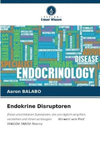 bokomslag Endokrine Disruptoren