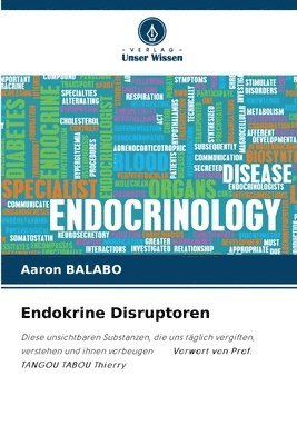 bokomslag Endokrine Disruptoren