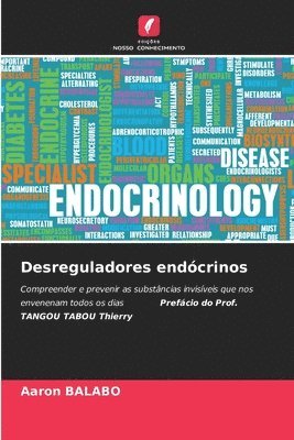bokomslag Desreguladores endócrinos
