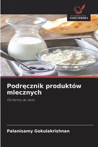 bokomslag Podr?cznik produktów mlecznych