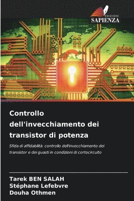 bokomslag Controllo dell'invecchiamento dei transistor di potenza