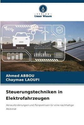 bokomslag Steuerungstechniken in Elektrofahrzeugen