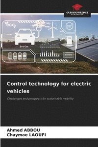 bokomslag Control technology for electric vehicles