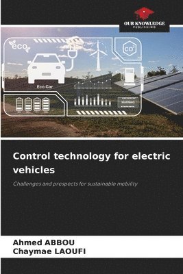 bokomslag Control technology for electric vehicles