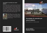 bokomslag Tecnologia di controllo per veicoli elettrici