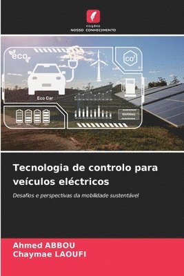 bokomslag Tecnologia de controlo para veículos eléctricos