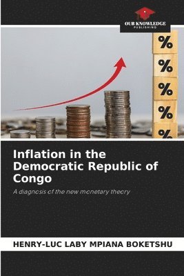 bokomslag Inflation in the Democratic Republic of Congo