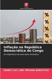bokomslag Inflação na República Democrática do Congo