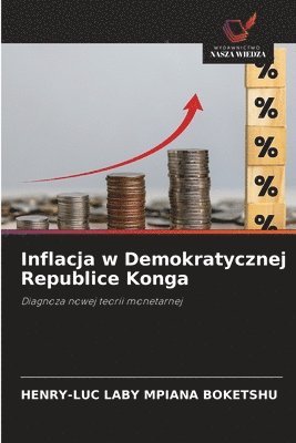 bokomslag Inflacja w Demokratycznej Republice Konga
