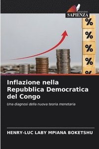 bokomslag Inflazione nella Repubblica Democratica del Congo