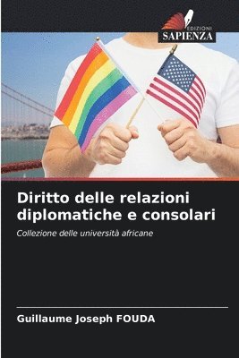 bokomslag Diritto delle relazioni diplomatiche e consolari