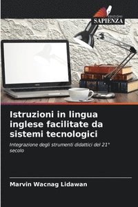 bokomslag Istruzioni in lingua inglese facilitate da sistemi tecnologici