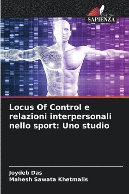 bokomslag Locus Of Control e relazioni interpersonali nello sport: Uno studio