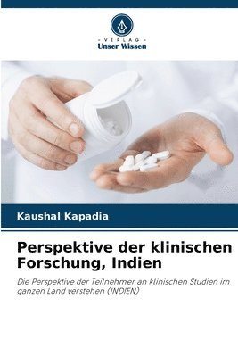 Perspektive der klinischen Forschung, Indien
