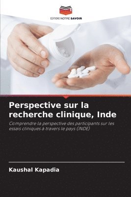 Perspective sur la recherche clinique, Inde