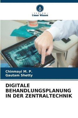 bokomslag DIGITALE BEHANDLUNGSPLANUNG IN DER ZENTRALTECHNIK