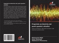 bokomslag Proprietà eccitoniche dei punti quantici ultrafini