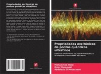 bokomslag Propriedades excitónicas de pontos quânticos ultrafinos