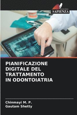 bokomslag Pianificazione Digitale del Trattamento in Odontoiatria