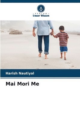 bokomslag Mai Mori Me