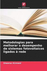 bokomslag Metodologias para melhorar o desempenho de sistemas fotovoltaicos ligados à rede