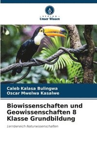 bokomslag Biowissenschaften und Geowissenschaften 8 Klasse Grundbildung