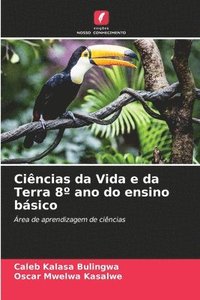 bokomslag Ciências da Vida e da Terra 8° ano do ensino básico