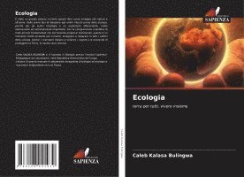 bokomslag Ecologia