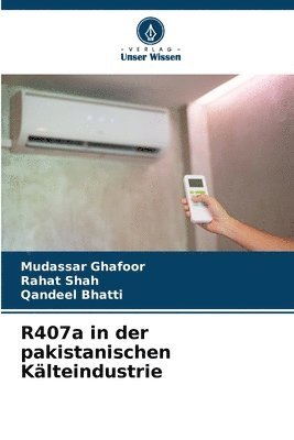 bokomslag R407a in der pakistanischen Kälteindustrie