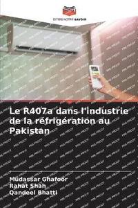 bokomslag R407a dans l'industrie de la réfrigération au Pakistan