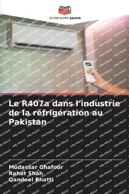 bokomslag R407a dans l'industrie de la réfrigération au Pakistan