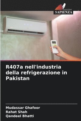 bokomslag R407a nell'industria della refrigerazione in Pakistan