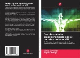 bokomslag Gestão social e empoderamento social na luta contra o VIH