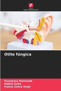 bokomslag Otite fúngica