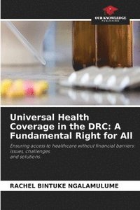 bokomslag Universal Health Coverage in the DRC