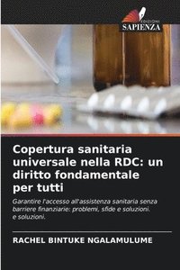 bokomslag Copertura sanitaria universale nella RDC: un diritto fondamentale per tutti