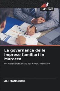 bokomslag La governance delle imprese familiari in Marocco