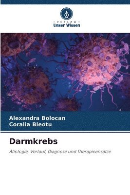 bokomslag Darmkrebs
