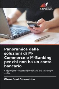bokomslag Panoramica delle soluzioni di M-Commerce e M-Banking per chi non ha un conto bancario